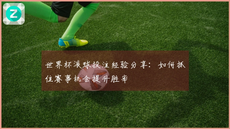 世界杯滚球投注经验分享：如何抓住赛事机会提升胜率
