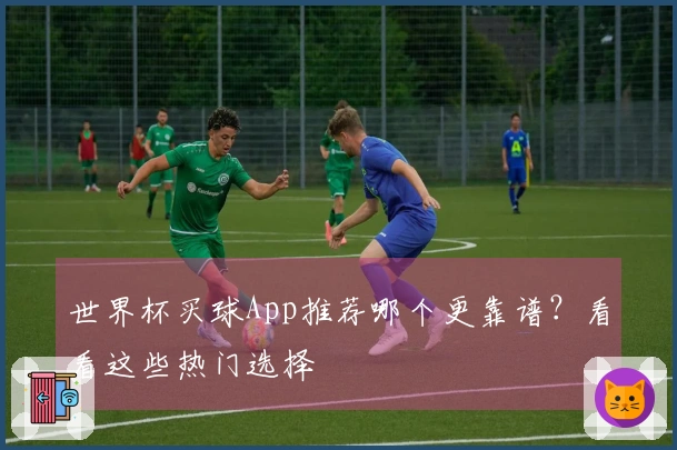 世界杯买球App推荐哪个更靠谱？看看这些热门选择