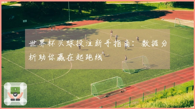 世界杯买球投注新手指南：数据分析助你赢在起跑线