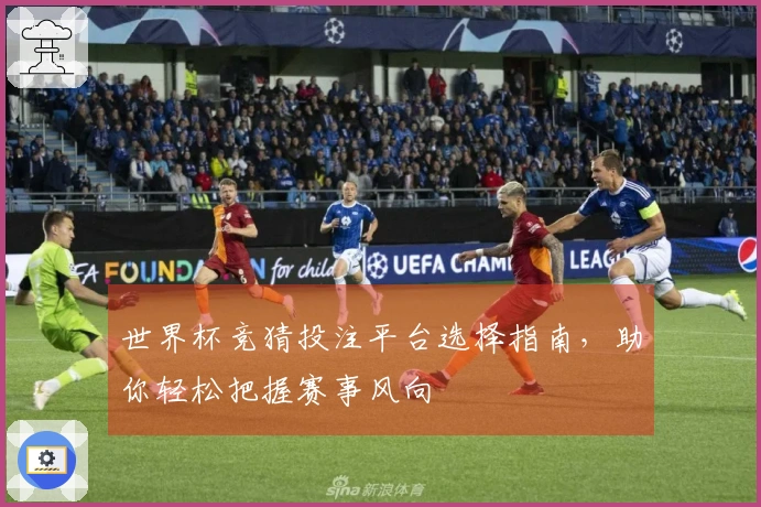 世界杯竞猜投注平台选择指南，助你轻松把握赛事风向