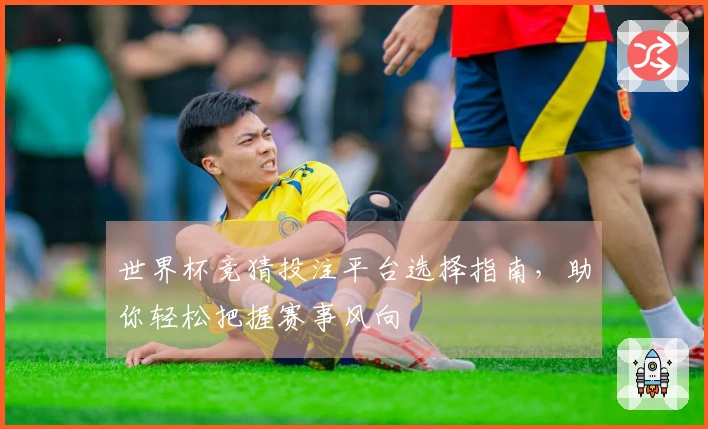 世界杯竞猜投注平台选择指南，助你轻松把握赛事风向