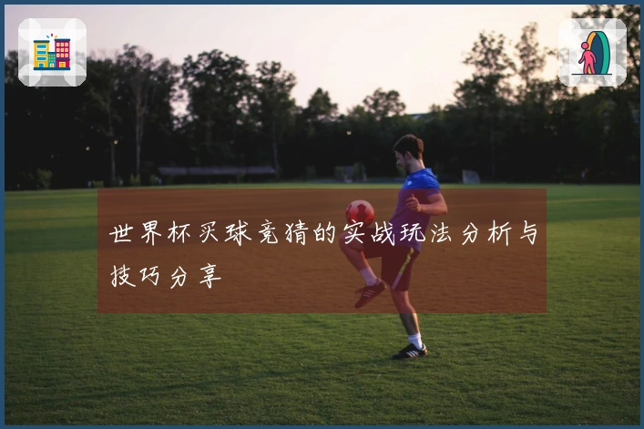世界杯买球竞猜的实战玩法分析与技巧分享