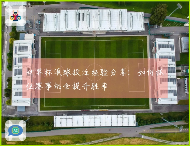 世界杯滚球投注经验分享：如何抓住赛事机会提升胜率
