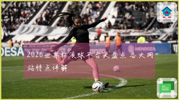 2026世界杯滚球平台大盘点 各大网站特点详解