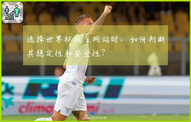 选择世界杯投注网站时，如何判断其稳定性和安全性？