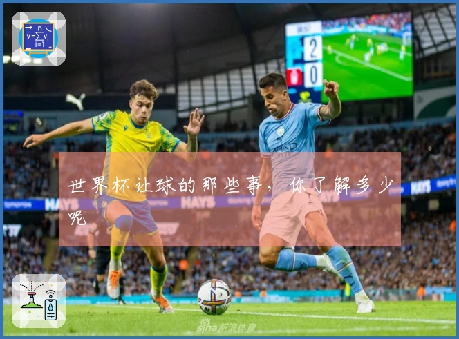 世界杯让球的那些事，你了解多少呢