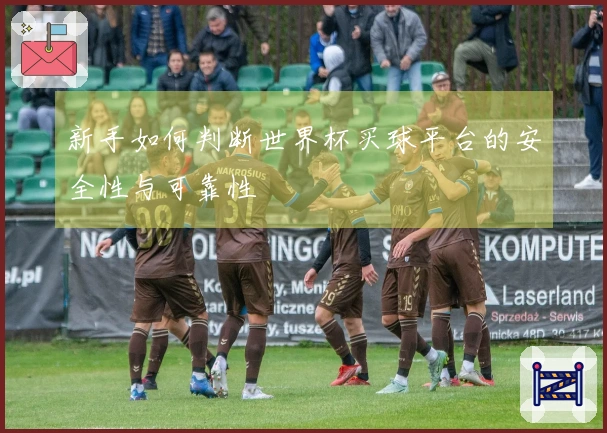 新手如何判断世界杯买球平台的安全性与可靠性